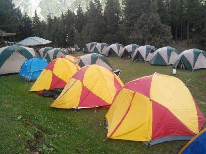 Fairy Meadows Cottages