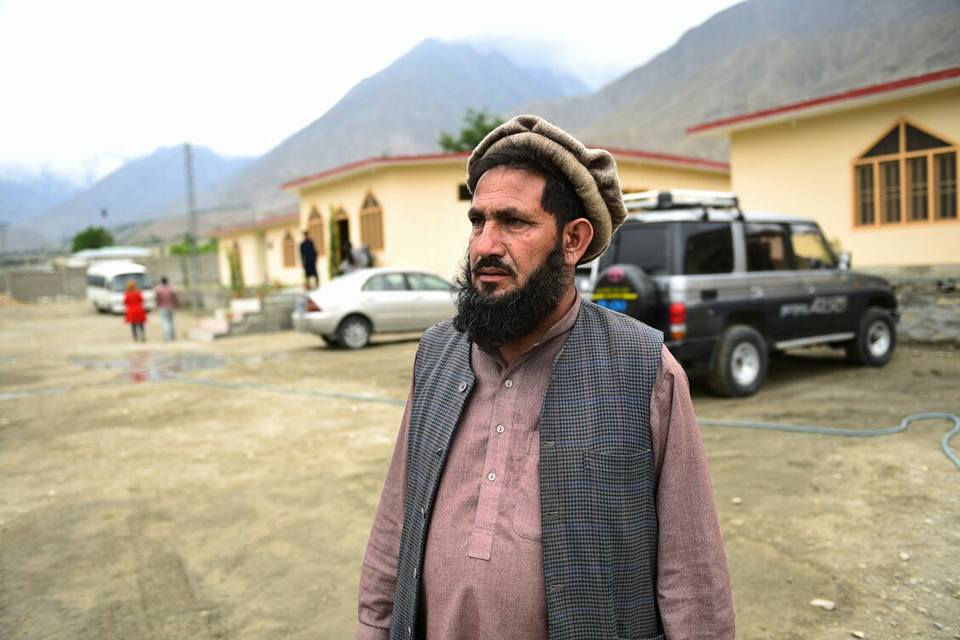 Managing Director Fairy Meadows Cottages - Qari Rehmat Ullah