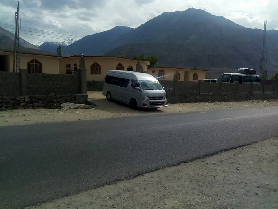 Managing Director Fairy Meadows Cottages - Qari Rehmat Ullah