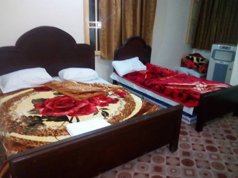 Managing Director Fairy Meadows Cottages - Qari Rehmat Ullah