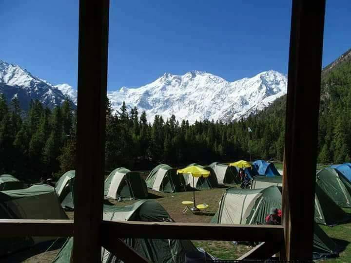 Managing Director Fairy Meadows Cottages - Qari Rehmat Ullah