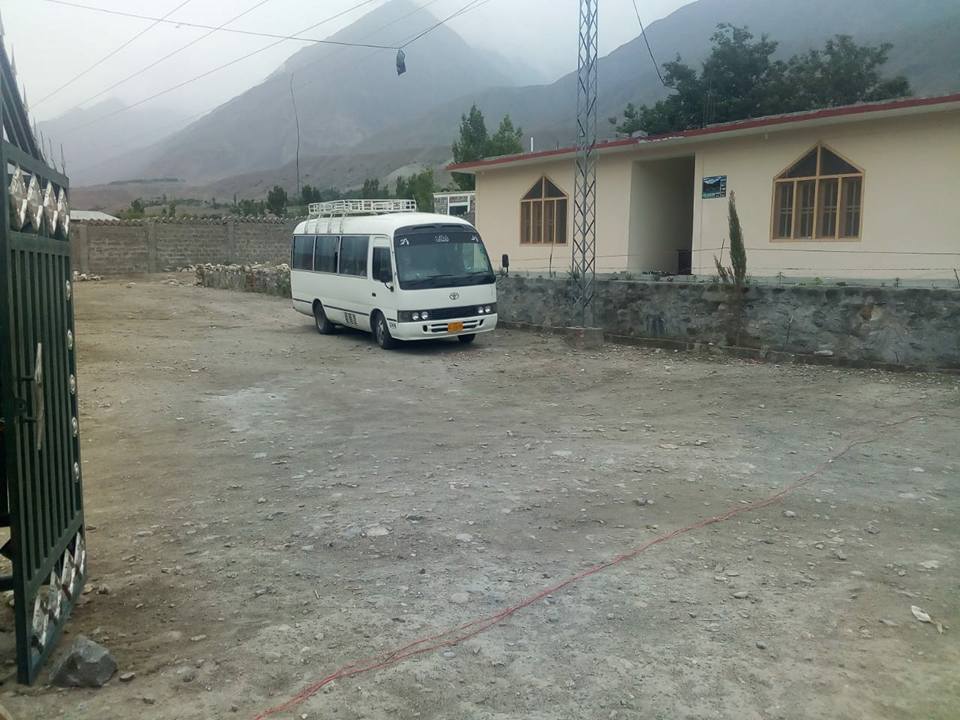 Managing Director Fairy Meadows Cottages - Qari Rehmat Ullah