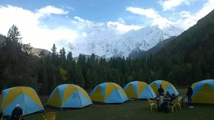 Managing Director Fairy Meadows Cottages - Qari Rehmat Ullah