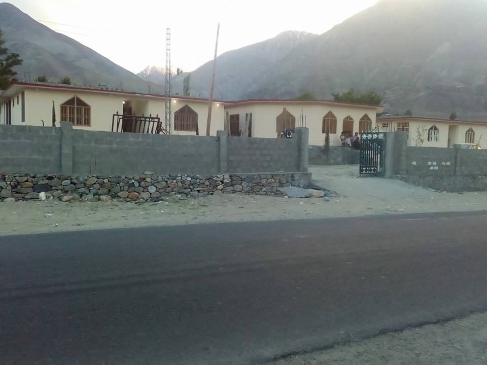 Managing Director Fairy Meadows Cottages - Qari Rehmat Ullah