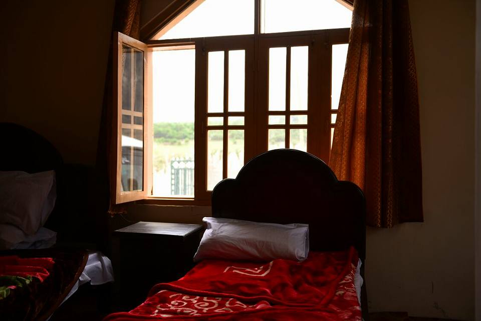 Managing Director Fairy Meadows Cottages - Qari Rehmat Ullah