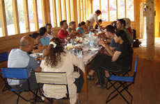 Fairy Meadows Cottages - Azhar Dining Hall